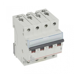 Wyłącznik nadprądowy 4P B 3A 6kA AC S304 TX3 403411