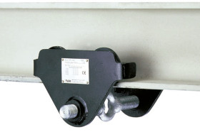 Podnośnik suwnicowy Elektryczny, ręczny 1000 kg., HTP 1000 YALE