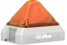 Lampa migająca Pfannenberg PY X-M-10 10-57V DC AM RAL7035 pomarańczowy 24 V/DC