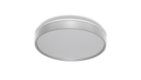 Plafon Led Ceiling Luxo 18W 1980Lm 6500K 865 Ip20 Si Srebrna 3 Lata Gwarancji...