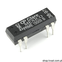 PRME15005B Relay 5VDC 0.5A THT CPCLARE