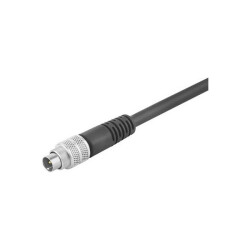 Binder 79-1425-15-08 Male 8 Pin with Shielded Moulded Terminal and 5m Cable