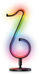 Muzyczna lampka dekoracyjna MELODY RGB Activejet zmiana kolorów w rytm muzyki z pilotem sterowanie z aplikacji