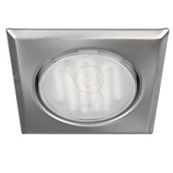 FABRI 11 chrom sat GX53 7W Brilum 2780