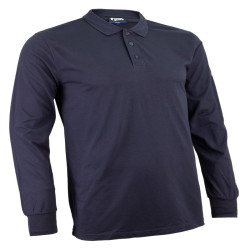 Polo manches longues - LAURITS - 60% Mod