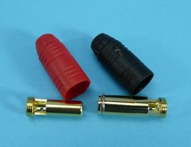 ZŁĄCZE BANAN AS150-F+M 70/150A SET AMASS