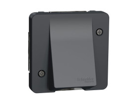MUREVA STYL Wypust kablowy dla 3x2,5mm2 (bez podstawy) IP55 antracyt MUR37931 SCHNEIDER ELECTRIC