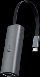 UE302C Network card, USB 3.0, 2.5 Gigabit Ethernet, 1x RJ45