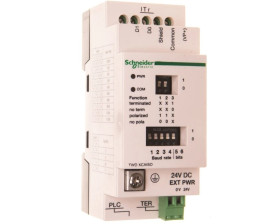 Moduł komunikacyjny Modubs 2xRJ45 TWDXCAISO