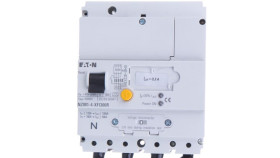 Blok Roznicowopradowy 4P 0,3A T 300Ms Nzm1-4-Xfi300r 104607