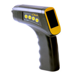 Miernik grubości lakieruGL-PRO2 -FAZ aluminum, stal, stal ocynkowana, cynk