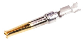 Styk złącza D-Sub TE Connectivity ŻeńskiPołączenie zagniatane Gniazdo rozmiar 20