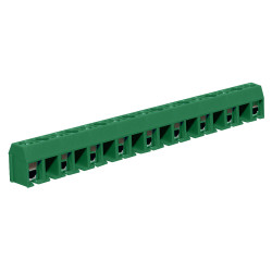 Camblock Plus CTBP6050/9 10mm Low Profile 90 Degree Wire Protector T/Block 9p