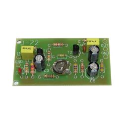 J-72 Przedwzmacniacz do mikrofonu - KIT