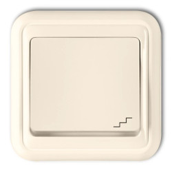 LIZA Łącznik schodowy beżowy 1WPT-3