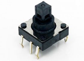 ALPS SKQU 4 direction Joystick w/ Switch