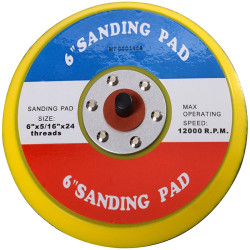 PLATEAU MINI VELCRO ET AUTOCOLLANT 75 MM