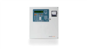 Adresowalna Centrala Z2 2X240 Urządzeń Pętlami, Do Roz. 8 Pętli, Z Klawiaturą...