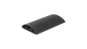 Listwa Maskująca Przewody Tv Maskownica Uniwersalna Napodłogowa Naścienna...