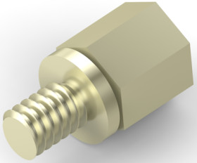 Jackscrew for D-Sub, 178877-1