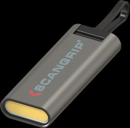 03.5113 LED FLASH MICRO R torch, 75 lm, with USB key chain