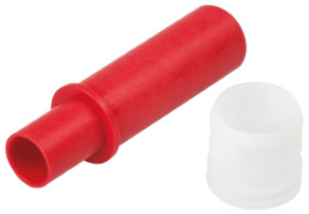 Końcówka pinowa 8 Męski