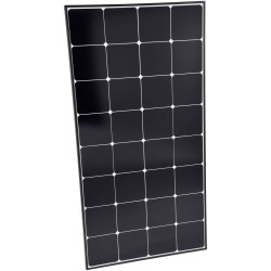 Phaesun 310408 Sun-Peak SPR 120 Solar Panel 120Wp 12V High Efficiency