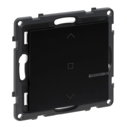 SUNO with Netatmo łącznik bezprzewodowy rolet czarny 722479