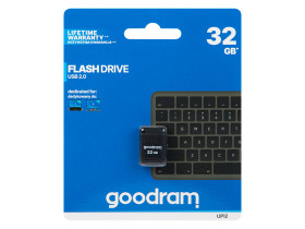 Pendrive USB 32GB GOODRAM PICCOLO BLACK
