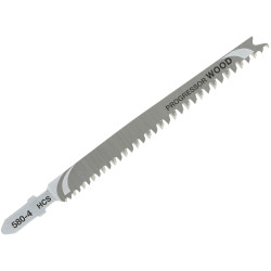 DEWALT Jigsaw-QZ Blades Progressor Tooth T Shank Bi-Metal T234X Pack of 5