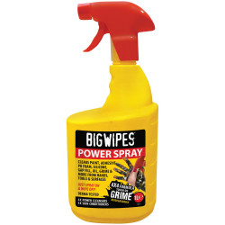 Big Wipes 2448 4 x 4 Power Spray 1 Litre