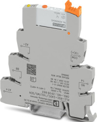 Interface relay 1 Form A (N/O), 24 V (DC), 2.66 kΩ, 6 A, 250 V (DC), 250 V (AC), 2909663