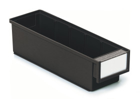 Pojemnik ESD, materiał: PP, Treston