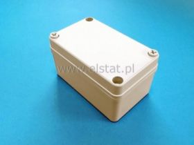 Obudowa hermetyczna 130x80x70mm OBH-02 IP65
