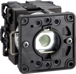 Cam-operated switch, right: 0° - 45° - 90°, 3 pole, 20 A, 690 V, front page, K2I023N