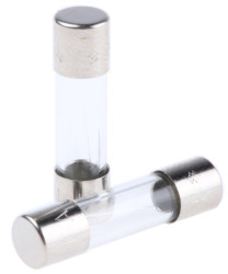 Bezpiecznik 1A 5 x 20mmF 220V ac Schurter