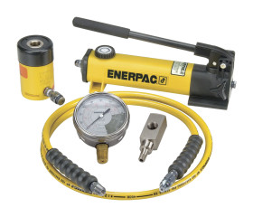 Przenośny siłownik hydrauliczny – podnośnik SC Enerpac skok: 42mm 12t 120mm 700bar