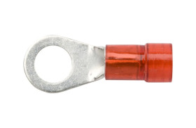 Końcówka oczkowa izolowana KOI 10/8 PC E09KO-02010202800 (100szt.)