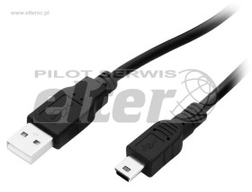 Kabel USB - miniUSB 1,5m 8pin Lumix