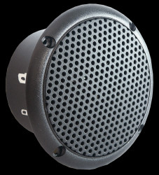 2148 VISATON full-range speaker, 8cm, IP65, black