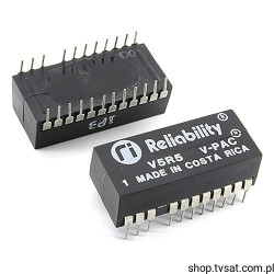 V5R5 DC-DC 5V to 5V 0.1A DIP24 RELIABILIT