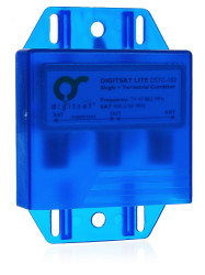 Sumator RTV/SAT 2x1 DSTC-102