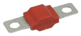 Bezpiecznik samochodowy MIDIVAL 50A czerwony
