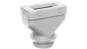 Dławnica Kablowa Polietylenowa Pg21 Ip31 Ciemnoszara 106 Fl 21 12 35 2012847...