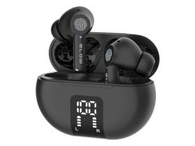 SLUCHAWKI BLOW EARBUDS PRO ENC BLACK