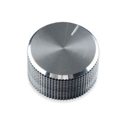 Metal Knob - 14x24mm