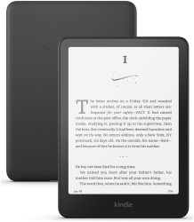 Amazon Kindle Paperwhite 16GB, 7" z reklamami 2024 czarny
