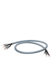 Akcesoria do obudów Zestaw listwy zaciskowej 8GS4001-5 Zacisk kabla sterującego