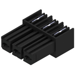 Weidm&#x171;ller 1928290000 Connector 7.62mm Female Unshrouded