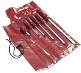 Zestaw wkrętaków, 6 szt., RS PRO